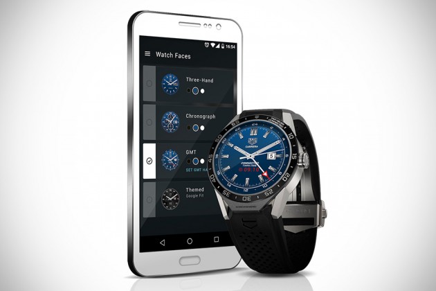 TAG Heuer Connected Smartwatch