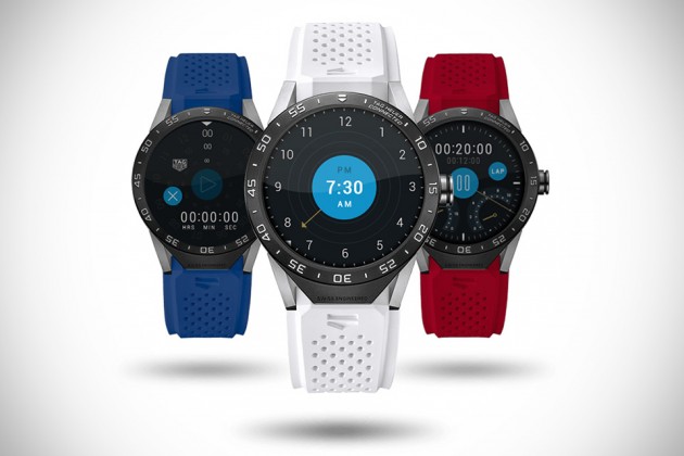 TAG Heuer Connected Smartwatch