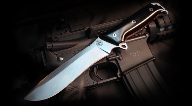 TUSK Universal Survival Knife by Loyal Blades