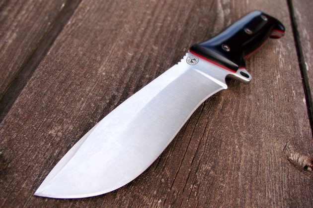 TUSK Universal Survival Knife by Loyal Blades