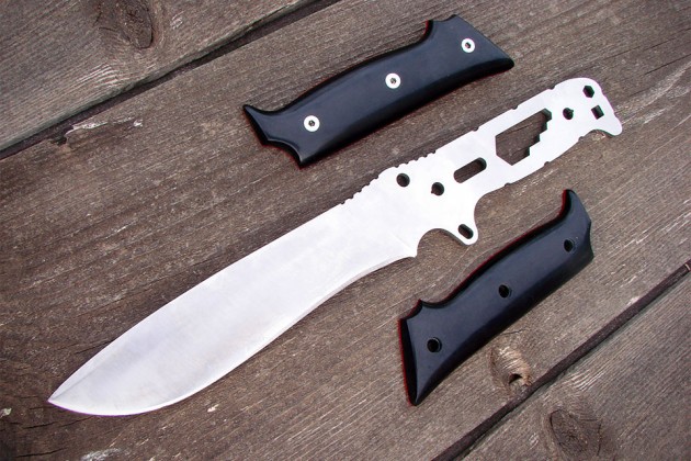 TUSK Universal Survival Knife by Loyal Blades