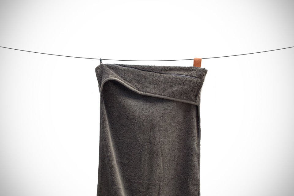 Towell+ Gym Towel by THINKS