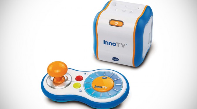 VTech Launches Learning Game System for Preschoolers For 