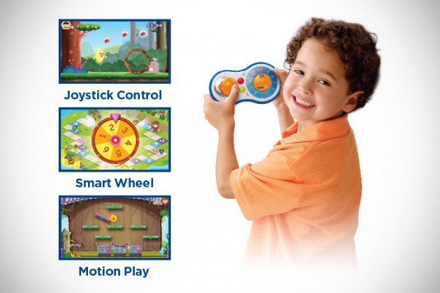 VTech InnoTV Educational Gaming System