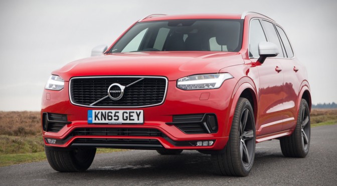 Volvo XC90 R-Design