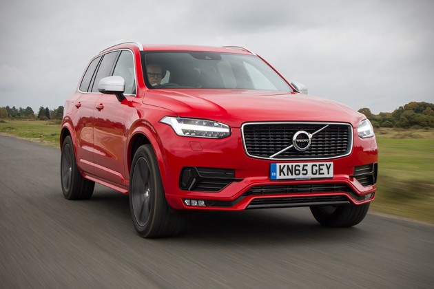 Volvo XC90 R-Design