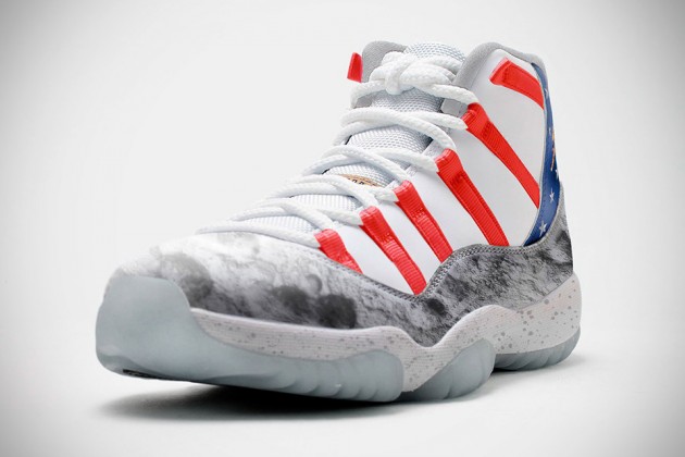 Air Jordan 11 “Moon Landing” Sneakers