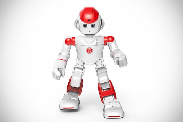 Alpha 2 Humanoid Robot by UBTech