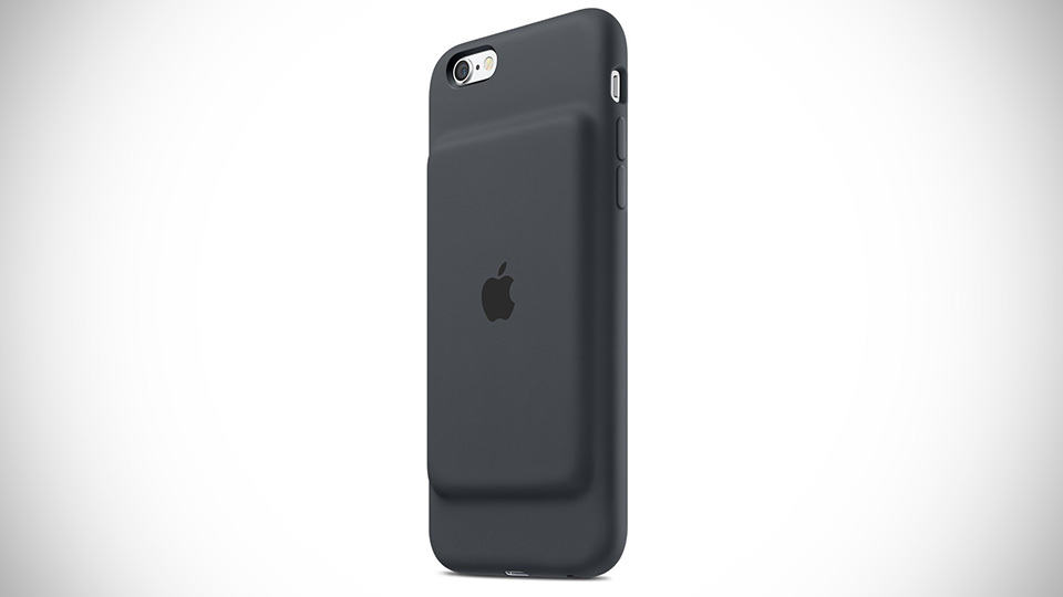 Apple Smart Battery Case for iPhone 6/6s
