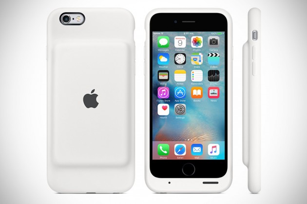 Apple Smart Battery Case for iPhone 6/6s