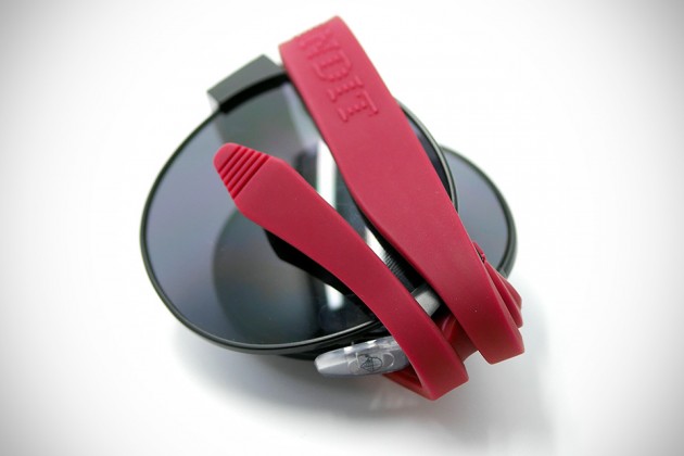 Baendit Bendable Sunglasses - Folded