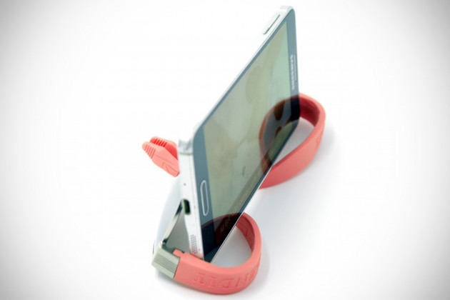 Baendit Bendable Sunglasses - Smartphone Stand