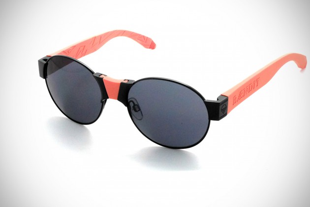 Baendit Bendable Sunglasses - Sundance Kid