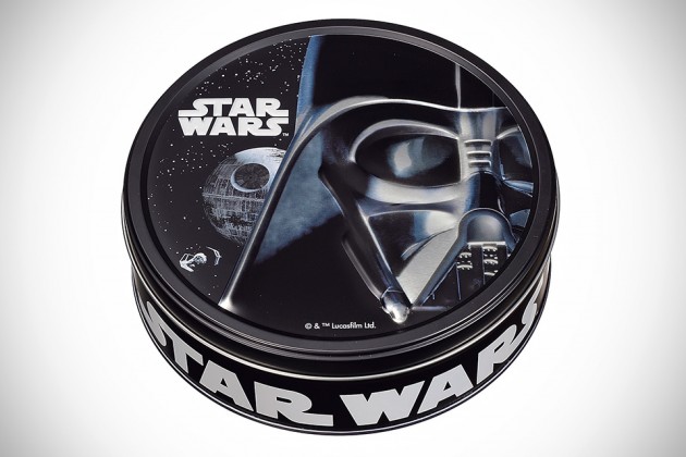 Bourbon Star Wars Cookies