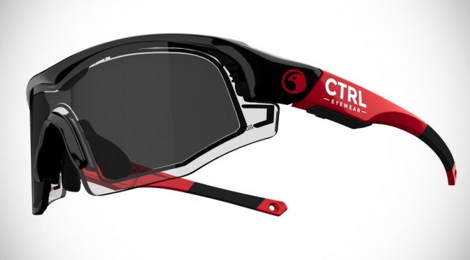 CTRL One LCD Tint Changing Glasses