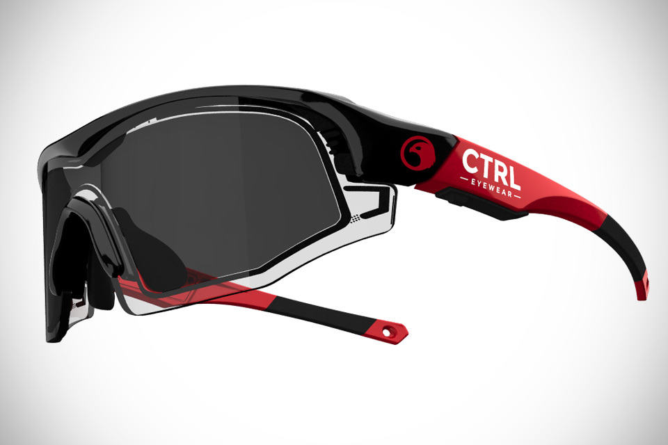 CTRL One LCD Tint Changing Glasses