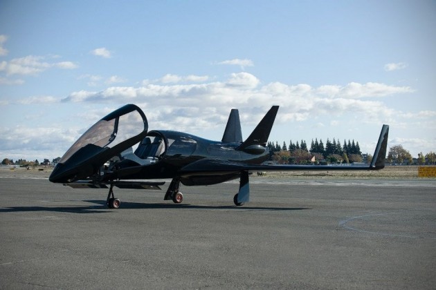 Cobalt Co50 Valkyrie Personal Jet