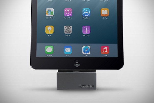 DOCK for Smartphone and Tablet