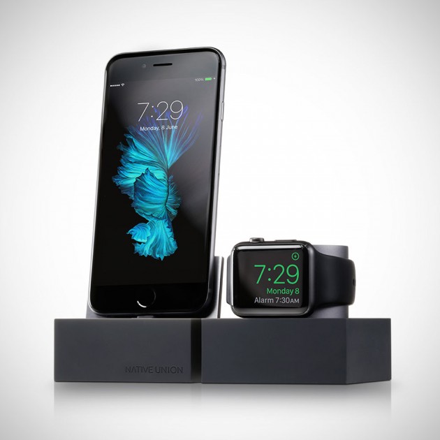DOCK for Smartphone and Tablet