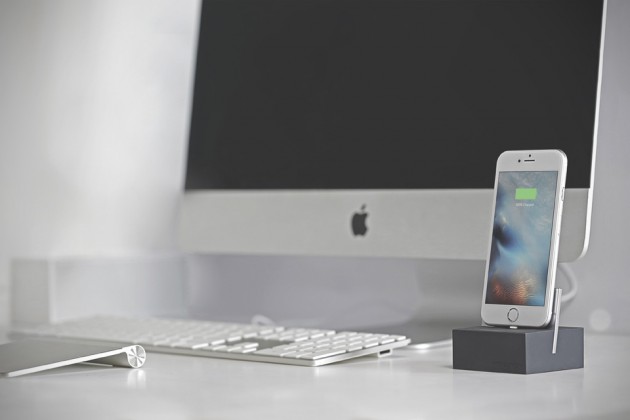 DOCK for Smartphone and Tablet