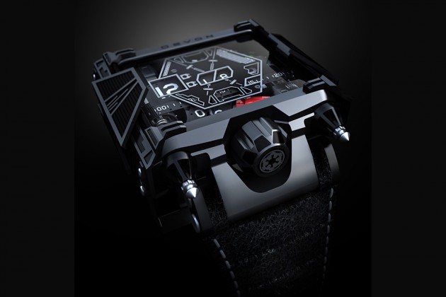 Devon Works Star Wars Watch