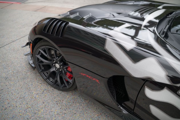 Dodge “Star Wars: The Force Awakens” Cars