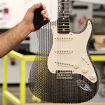 Cardboard Fender Stratocaster Looks As Awesome As It Sounds