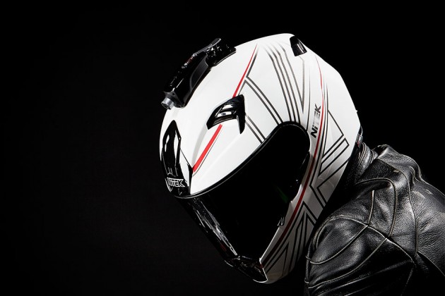 Fusar Mohawk Universal Smart Helmet System