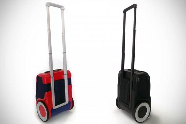 G-RO Carry-on Luggage