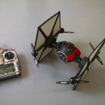 Toy Hacker Turned The Force Awakens TIE Fighter Into A Flying Drone