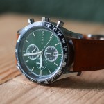 Vintage Racer-inspired Chronograph Watch That You Can Own Without Trading In Your Organs