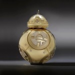 Kay Jewelers Gave BB-8 Droid A Luxurious Makeover Worth $135,000