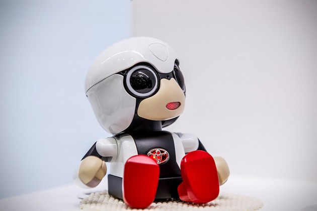 Kirobo Mini Robot