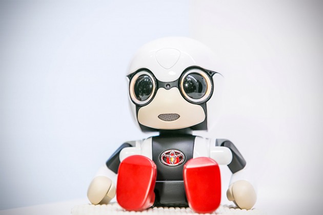 Kirobo Mini Robot