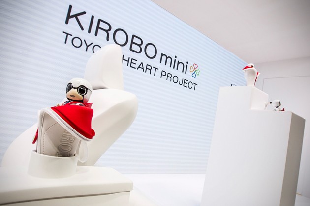 Kirobo Mini Robot