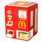 Teen Built A Vending Machine For Chicken McNuggets Made Entirely From LEGO Bricks