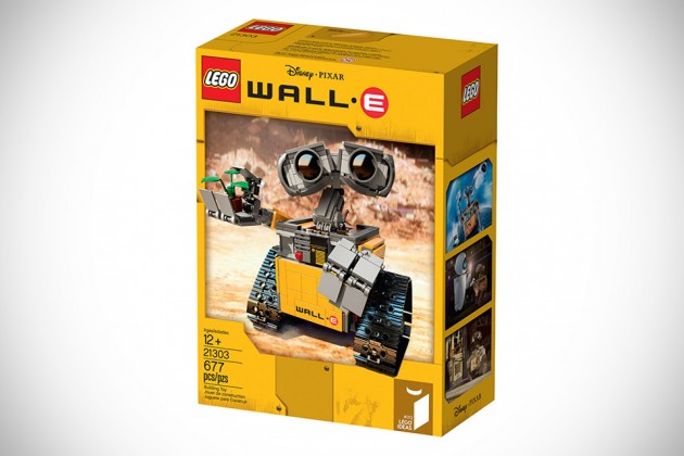 LEGO Wall⋅E Set