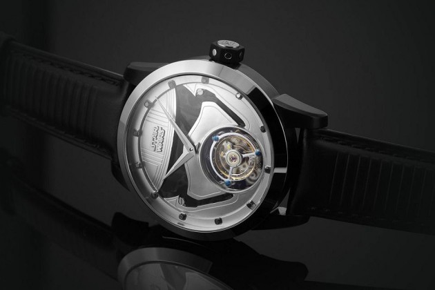 Memorigin Star Wars Series Captain Phasma Tourbillon