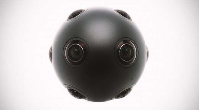 Nokia OZO PC-01 Virtual Reality Camera