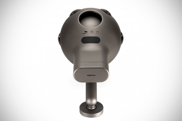 Nokia OZO PC-01 Virtual Reality Camera