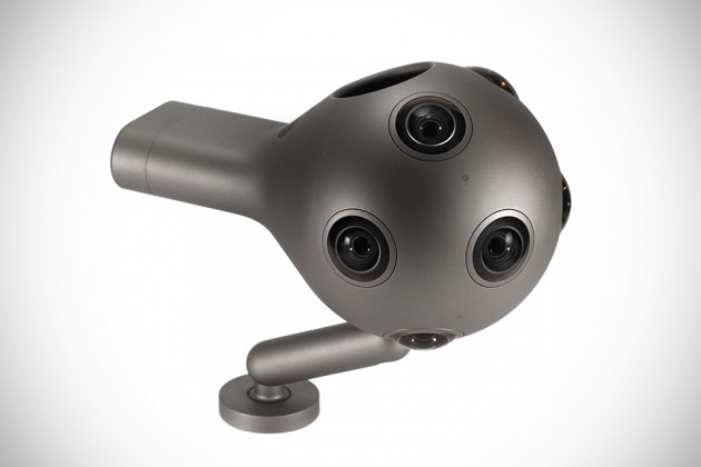 Nokia OZO PC-01 Virtual Reality Camera