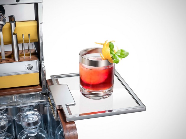 Rolls-Royce Cocktail Hamper