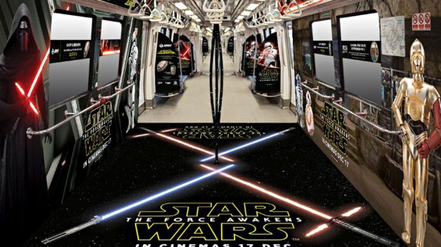 Star Rill Train Singapore’s Mass Rapid Transit Operator To Deck Out Train Cabins In ...