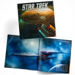 Star Trek Ships Calendar: A Fitting Merchandize To Celebrate Star Trek’s 50th Years In 2016