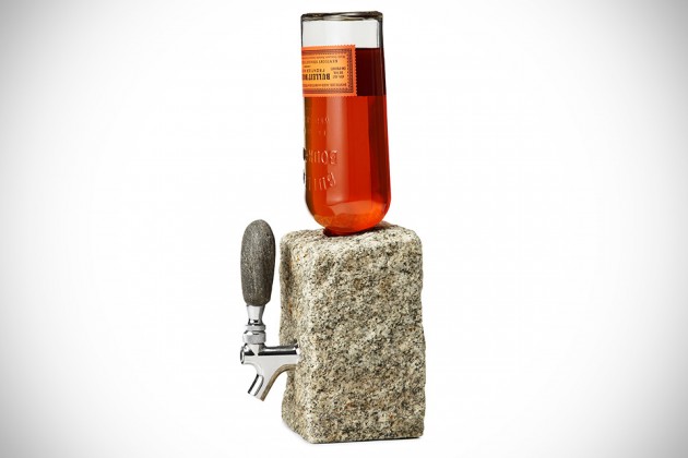 Stone Drink Dispenser