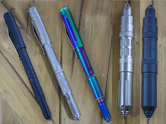 Tactful Tactical Pen & Tool by JP-Tac