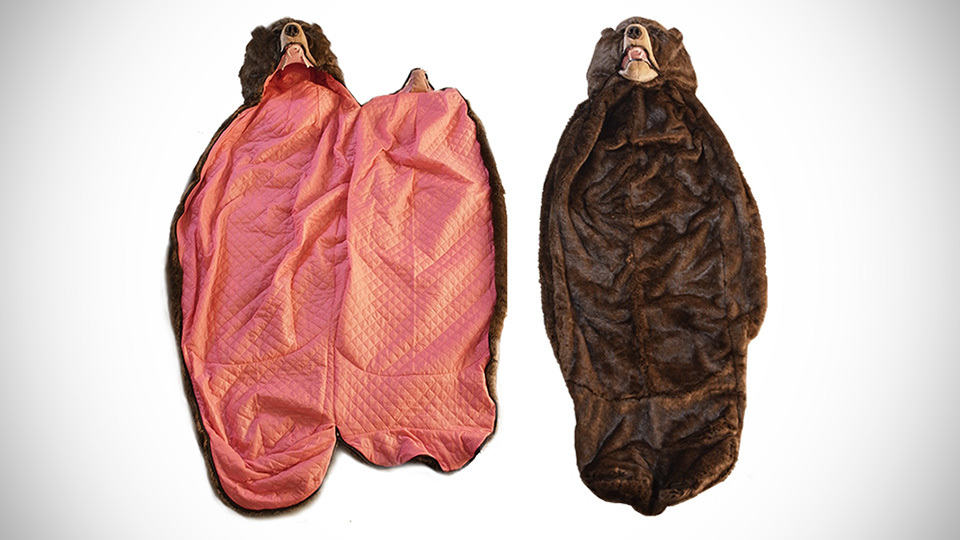 perhaps-sleeping-in-a-realistic-bear-sleeping-bag-in-the-wild-might