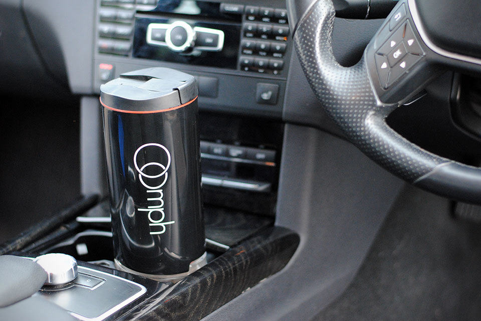 The Oomph Portable Coffee Maker