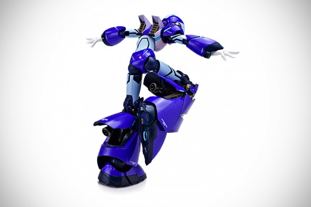 TruForce Collectibles Mega Man X Action Figure