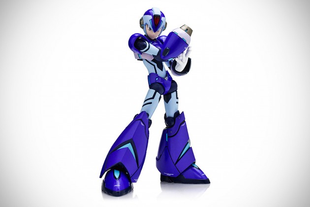 TruForce Collectibles Mega Man X Action Figure